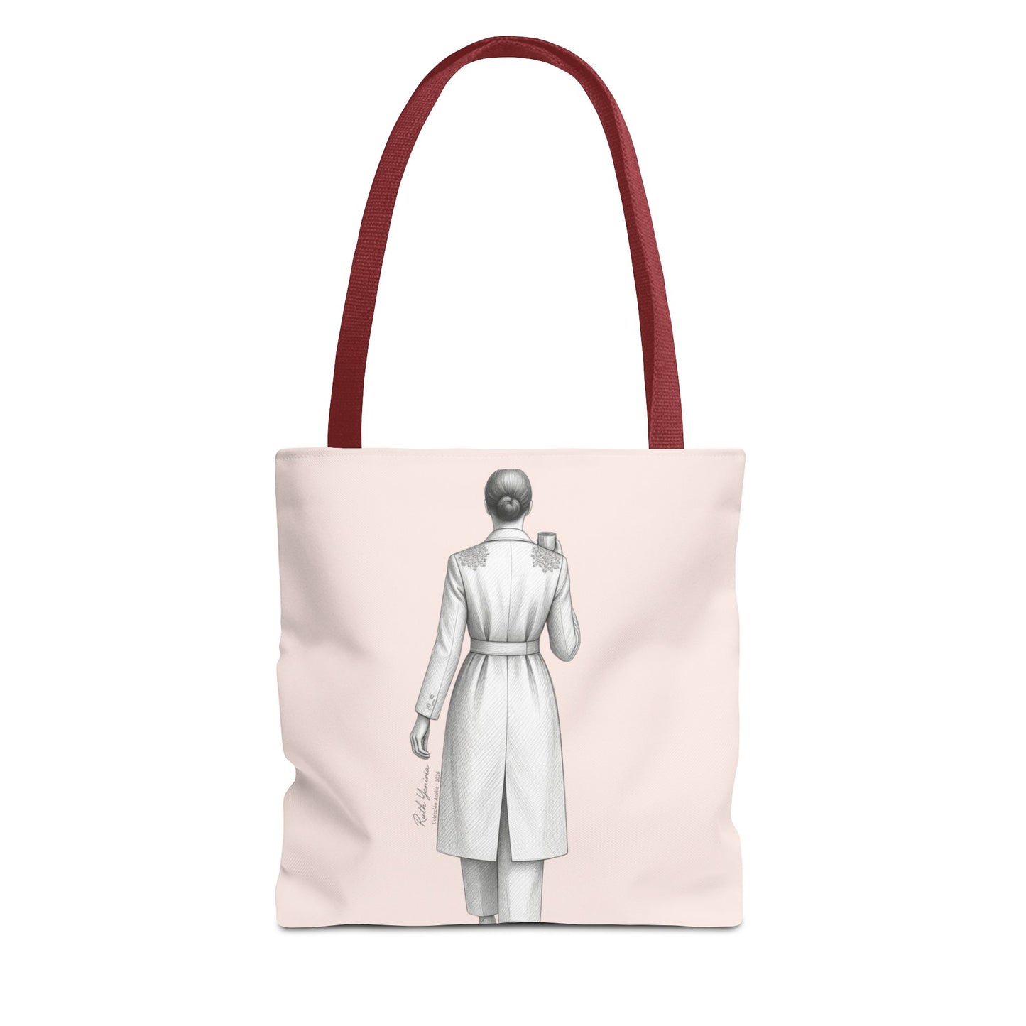 Tote Bag FIRMEZA – Edición Limitada | Colección Aceite
