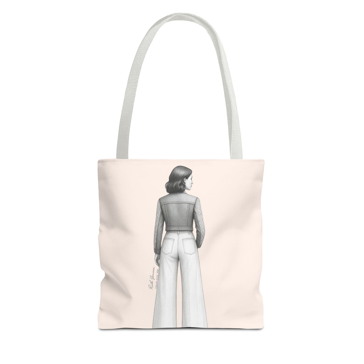 Tote Bag PREPARACIÓN – Edición Limitada | Colección Aceite