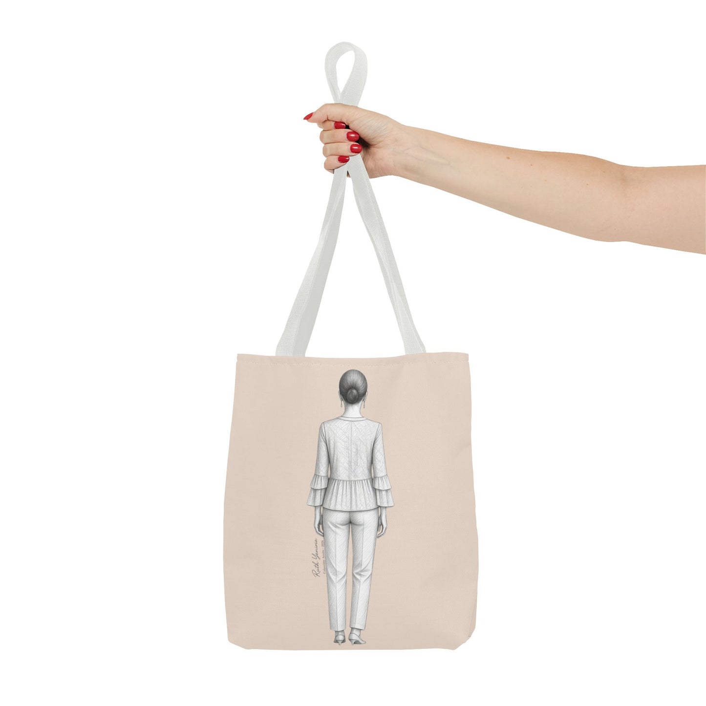 Tote Bag ESPERA – Edición Limitada | Colección Aceite
