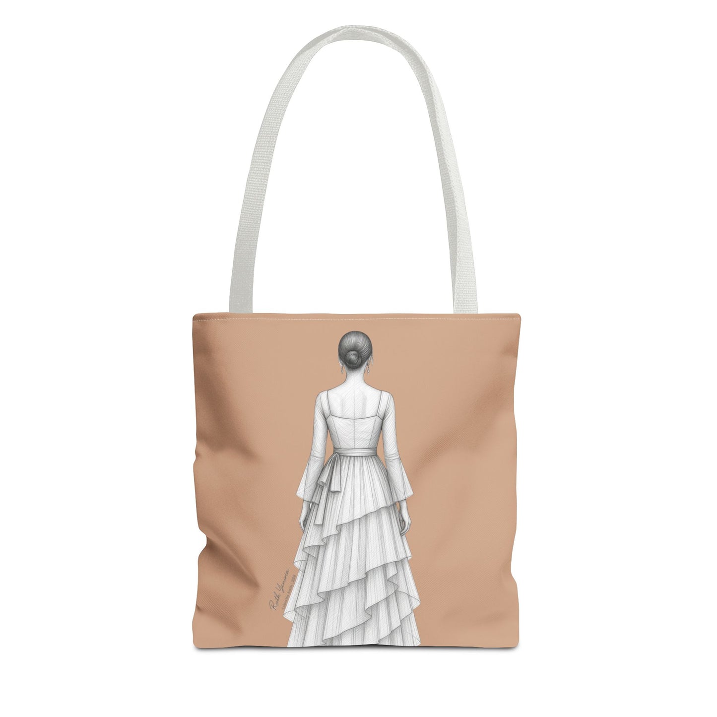 Tote Bag PAROUSÍA – Edición Limitada | Colección Aceite