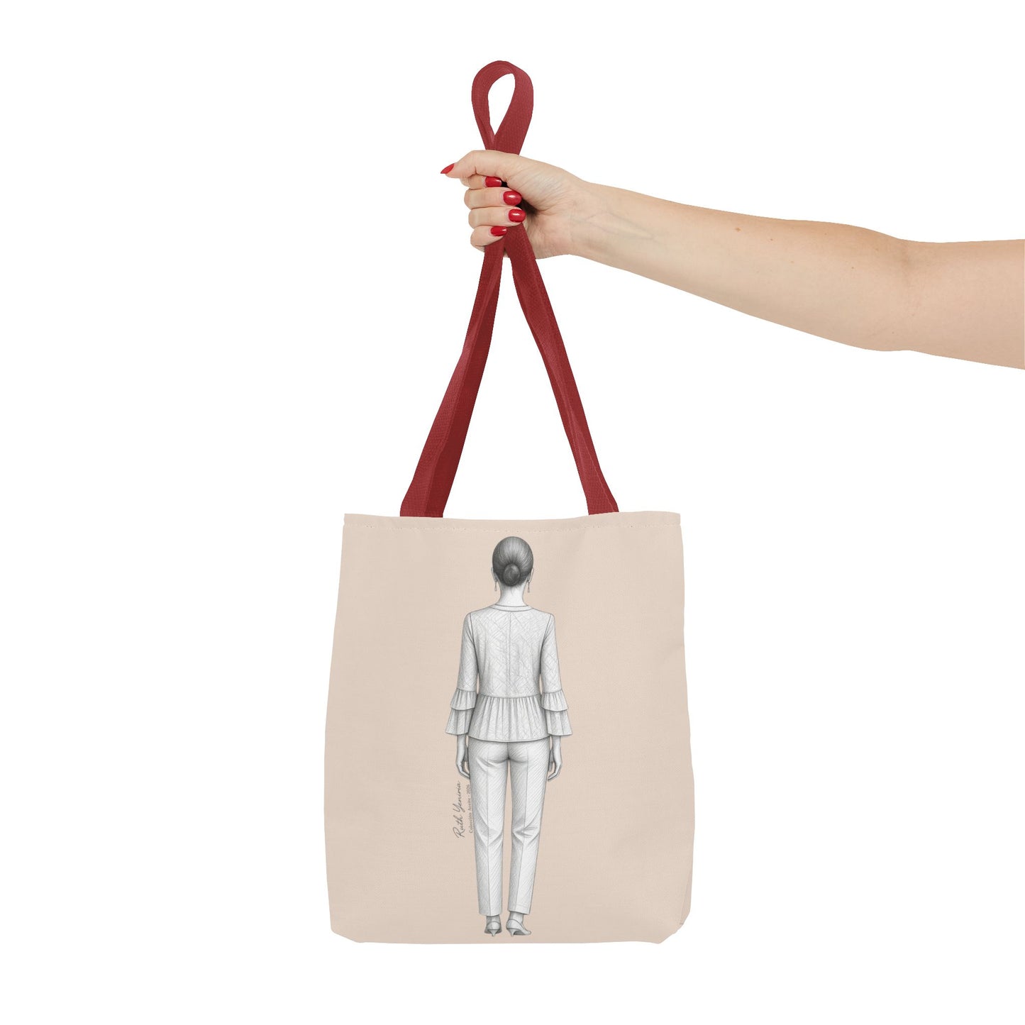 Tote Bag ESPERA – Edición Limitada | Colección Aceite