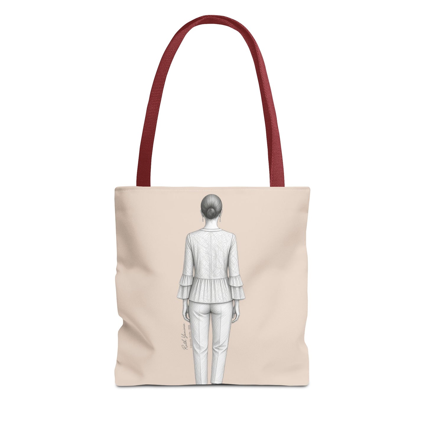 Tote Bag ESPERA – Edición Limitada | Colección Aceite