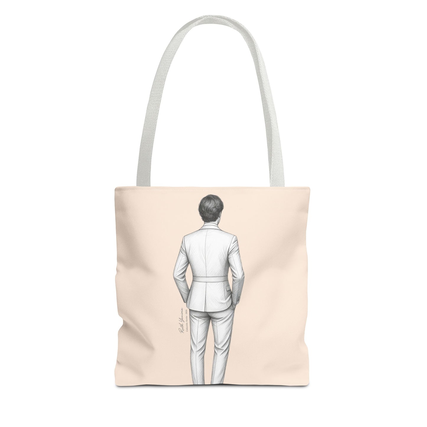 Tote Bag NOVIO – Edición Limitada | Colección Aceite