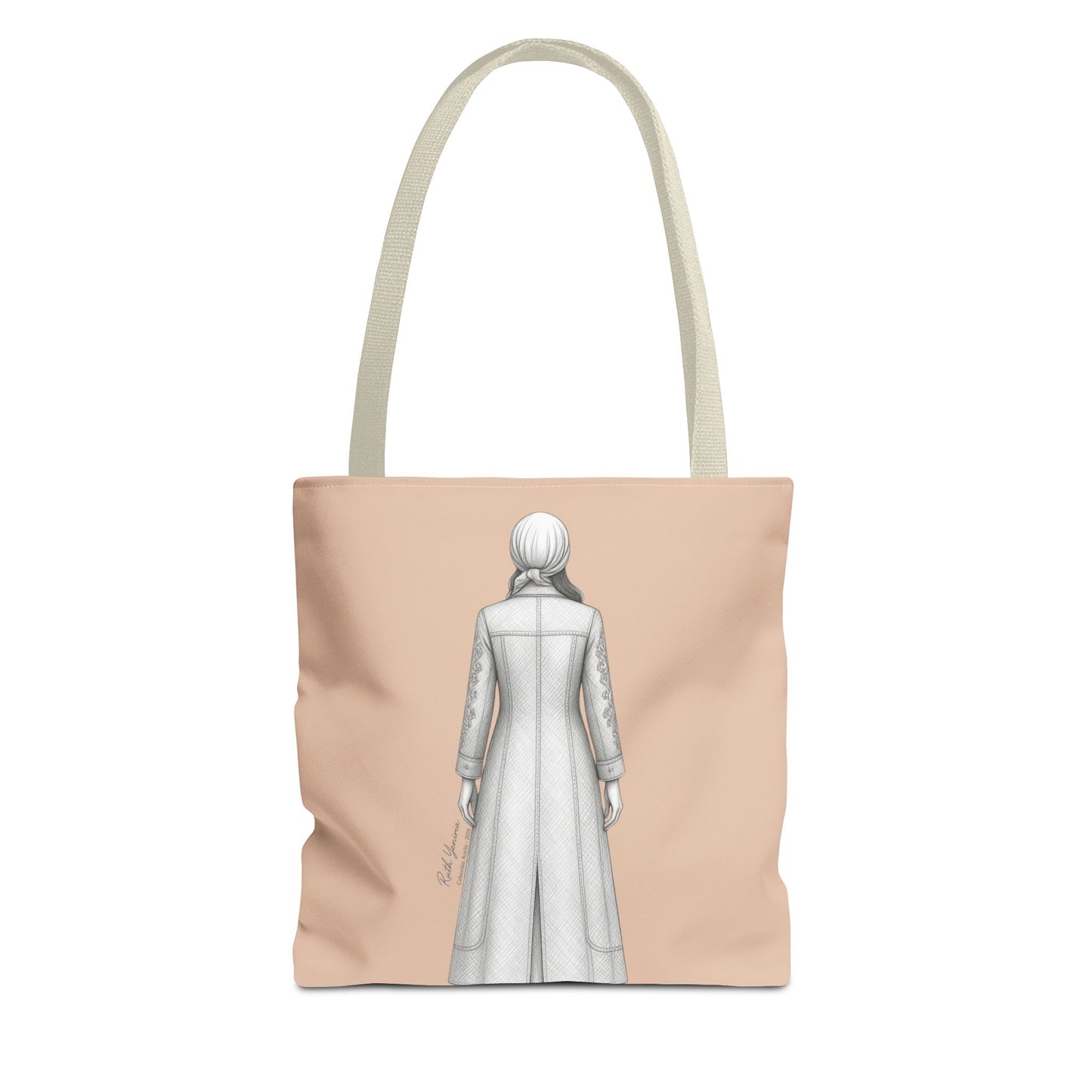 Tote Bag VIGILIA – Edición Limitada | Colección Aceite