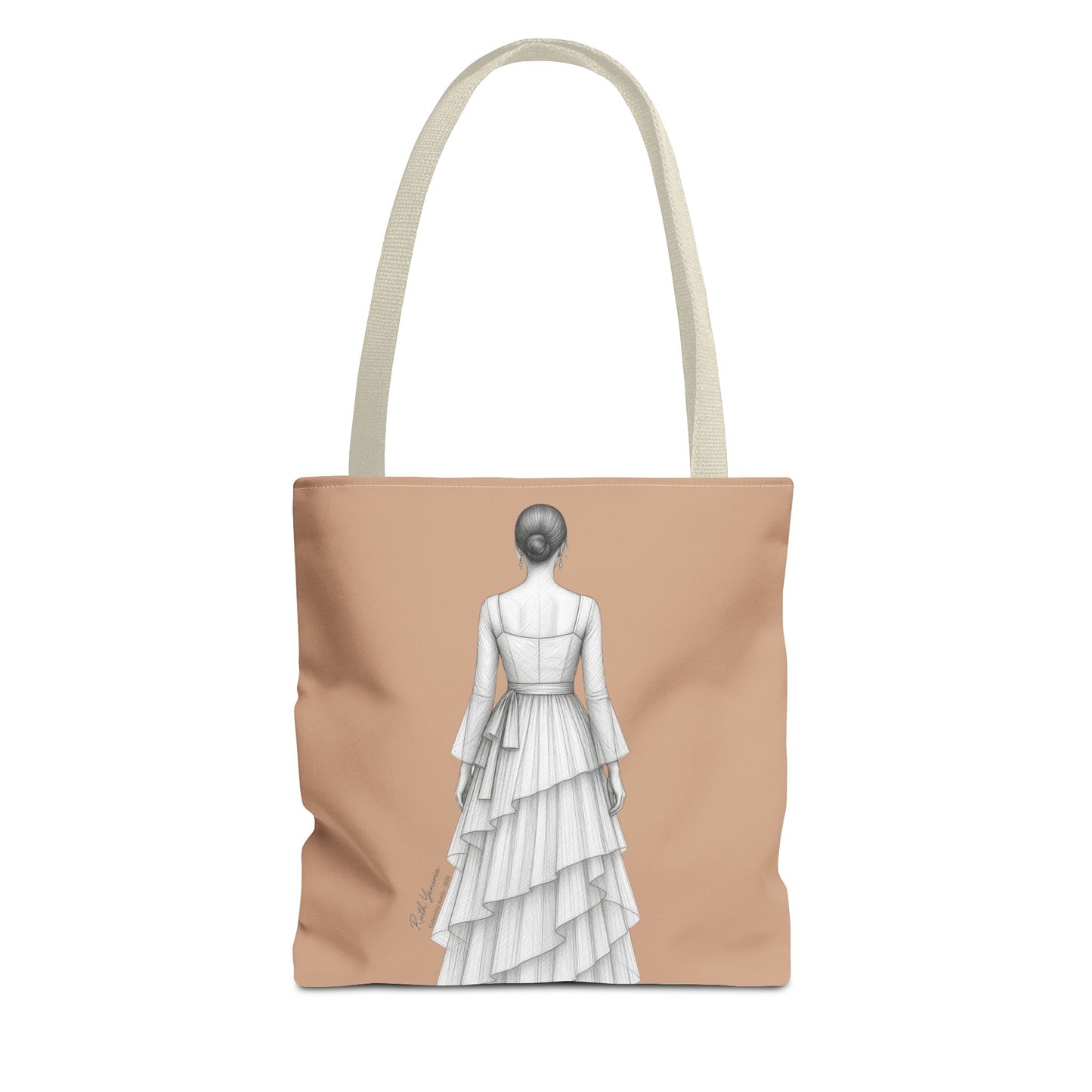 Tote Bag PAROUSÍA – Edición Limitada | Colección Aceite