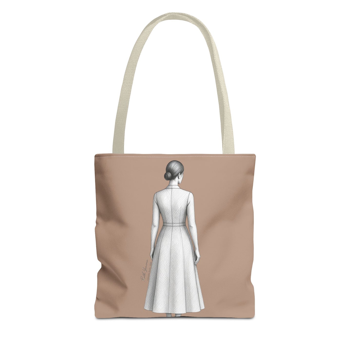 Tote Bag LÁMPARA – Edición Limitada | Colección Aceite