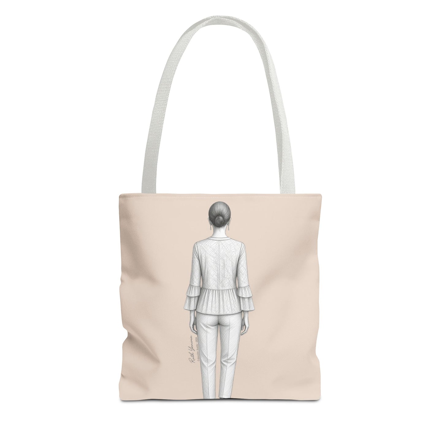 Tote Bag ESPERA – Edición Limitada | Colección Aceite