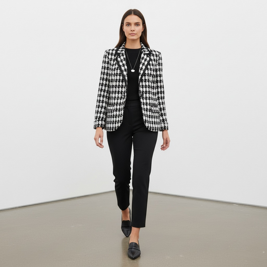 Blazer Preloved Beige Talla XL | Bohntage