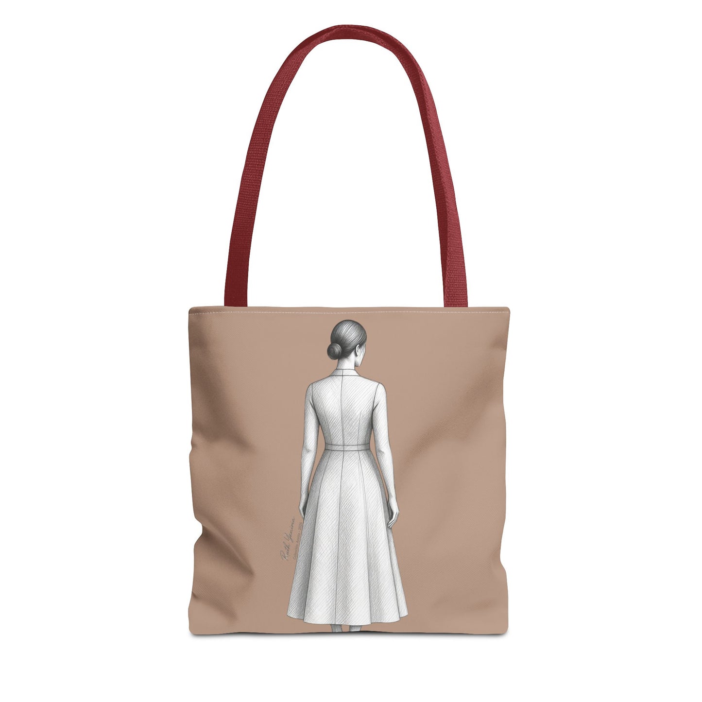 Tote Bag LÁMPARA – Edición Limitada | Colección Aceite