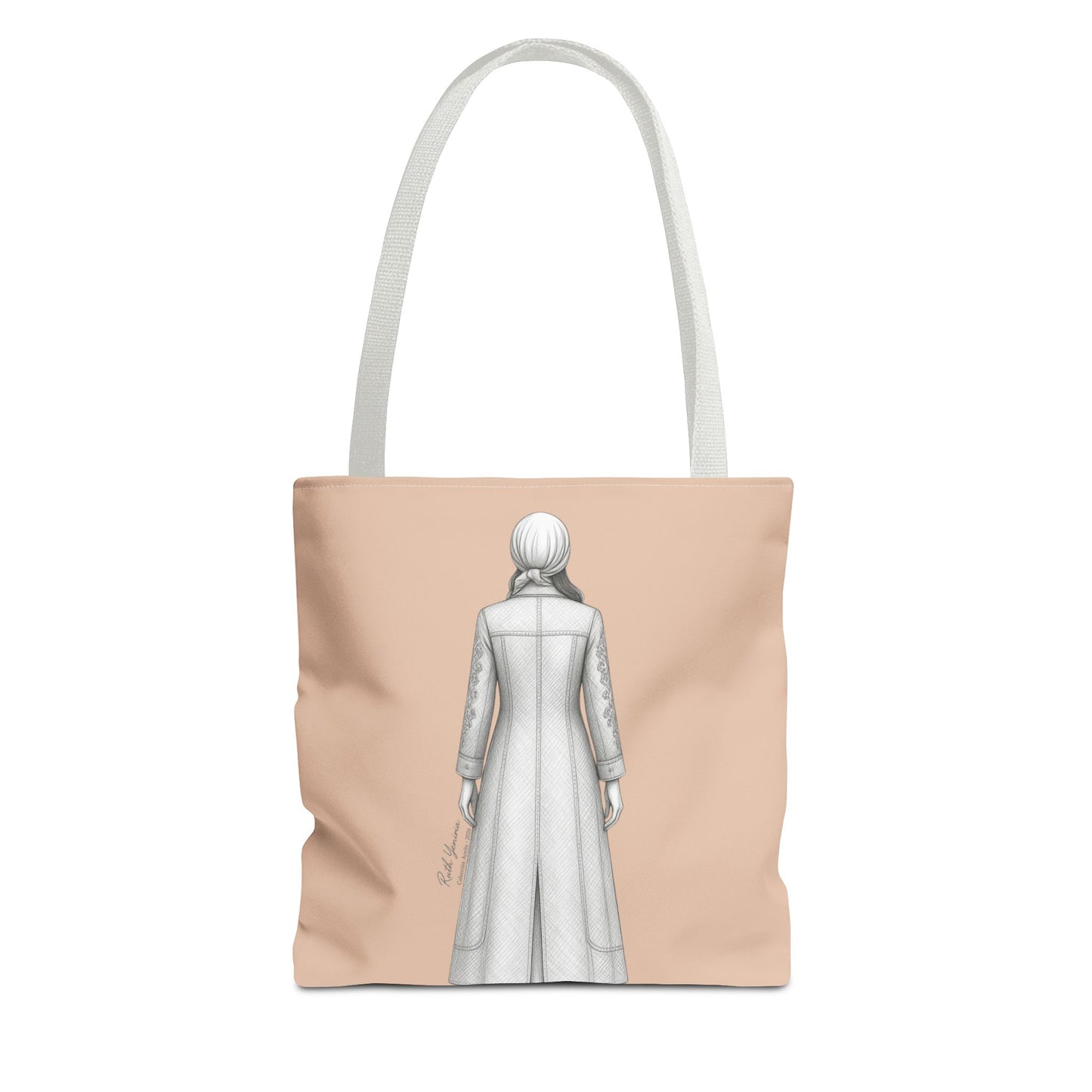 Tote Bag VIGILIA – Edición Limitada | Colección Aceite
