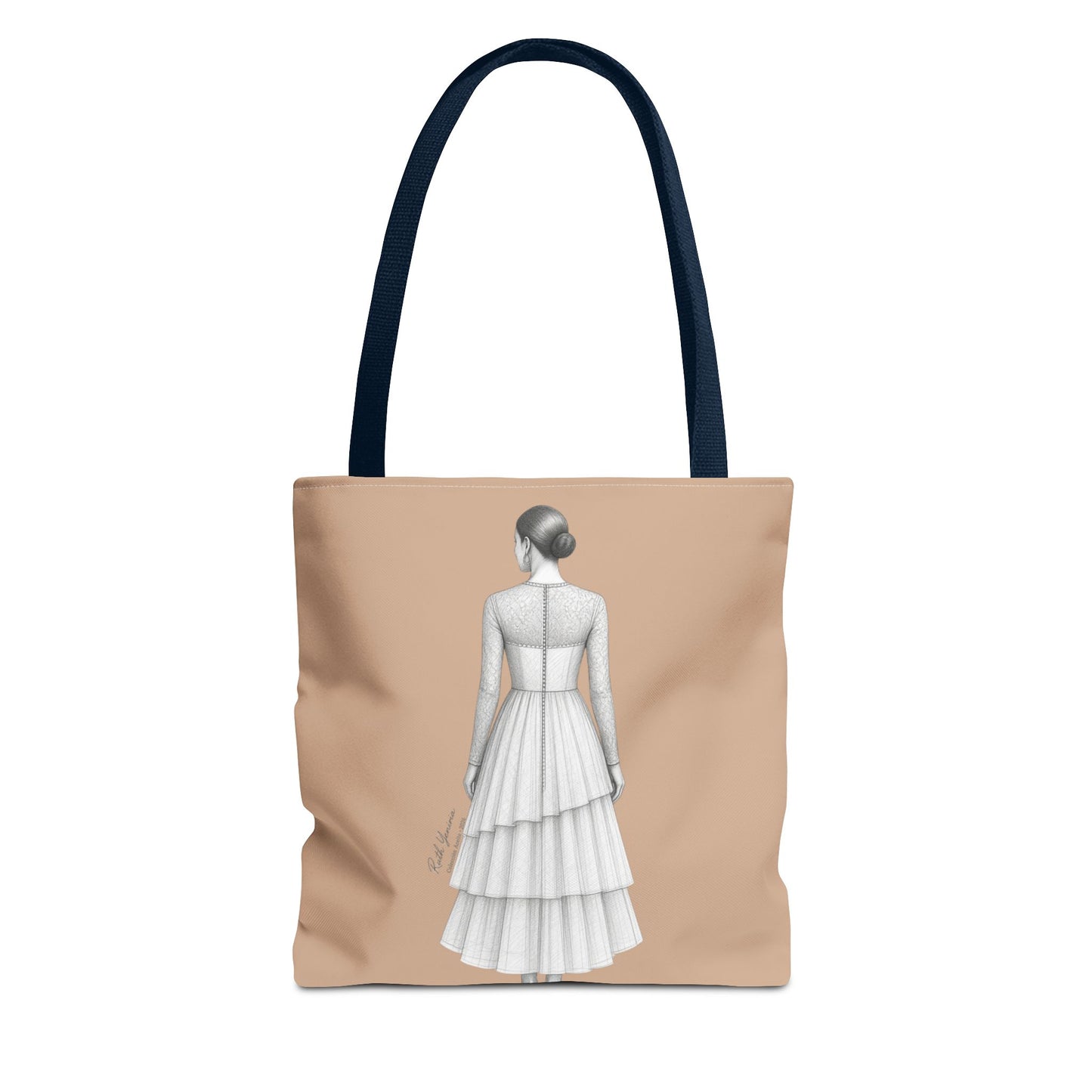 Tote Bag SABIDURÍA – Edición Limitada | Colección Aceite