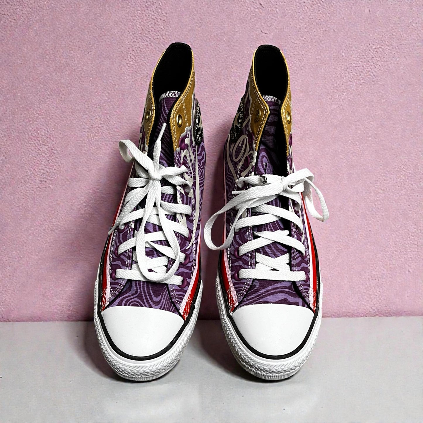 Converse Mix — Edgy