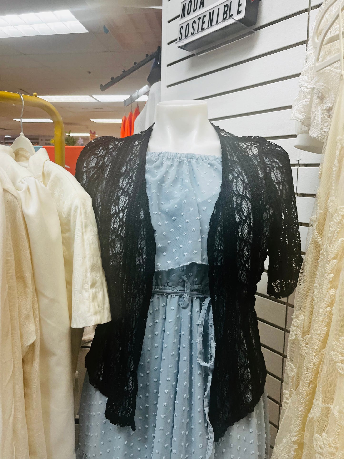 Cardigan Negro