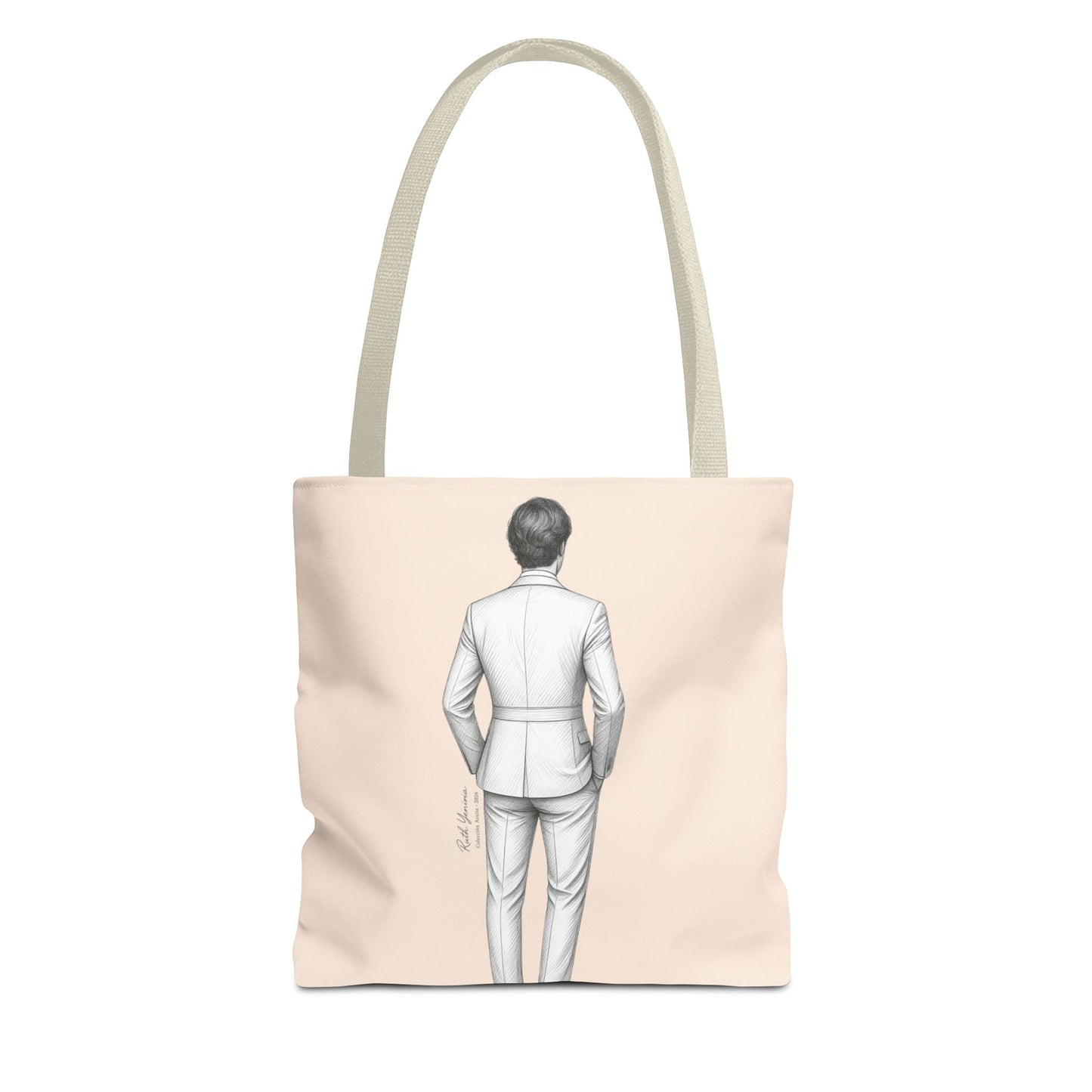 Tote Bag NOVIO – Edición Limitada | Colección Aceite