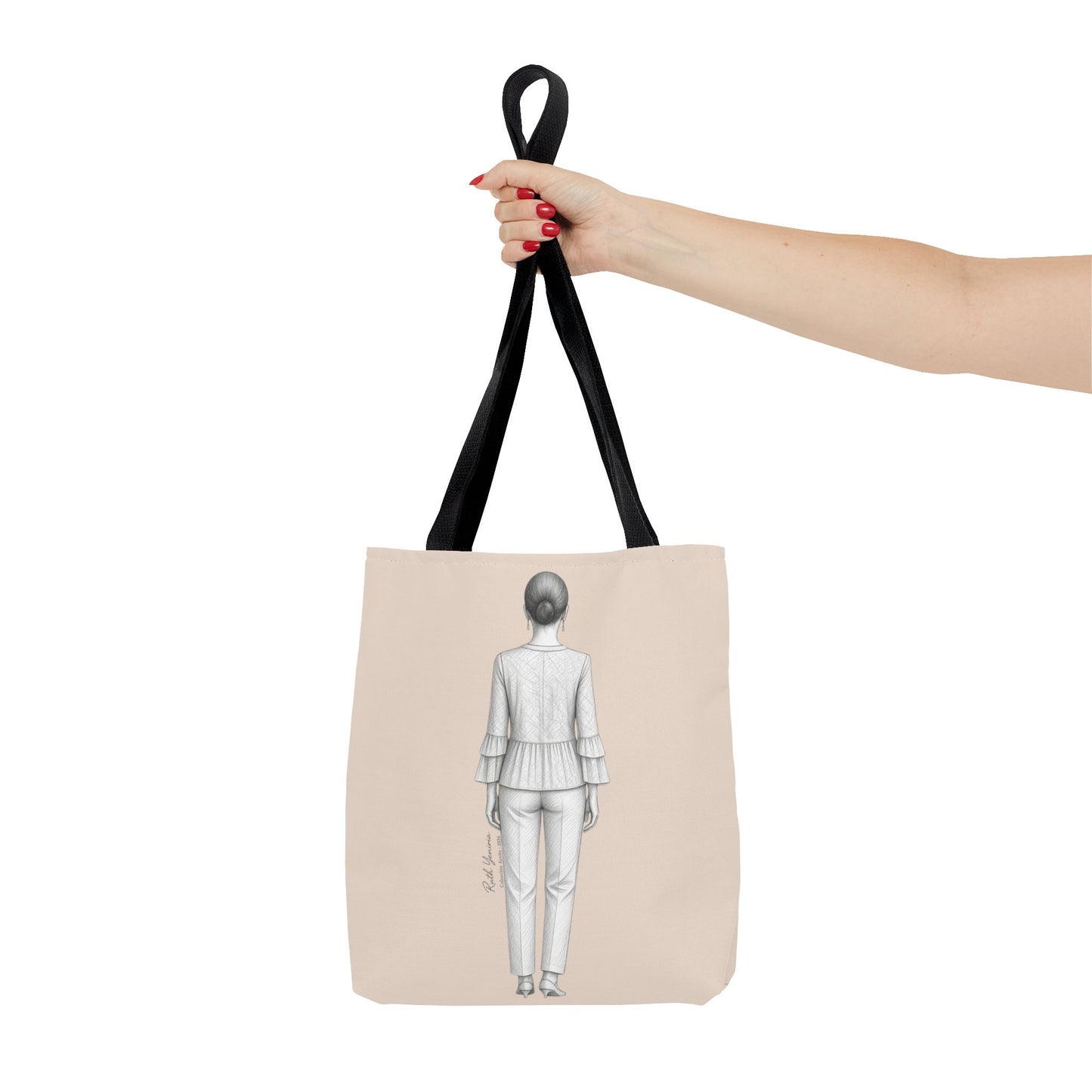 Tote Bag ESPERA – Edición Limitada | Colección Aceite