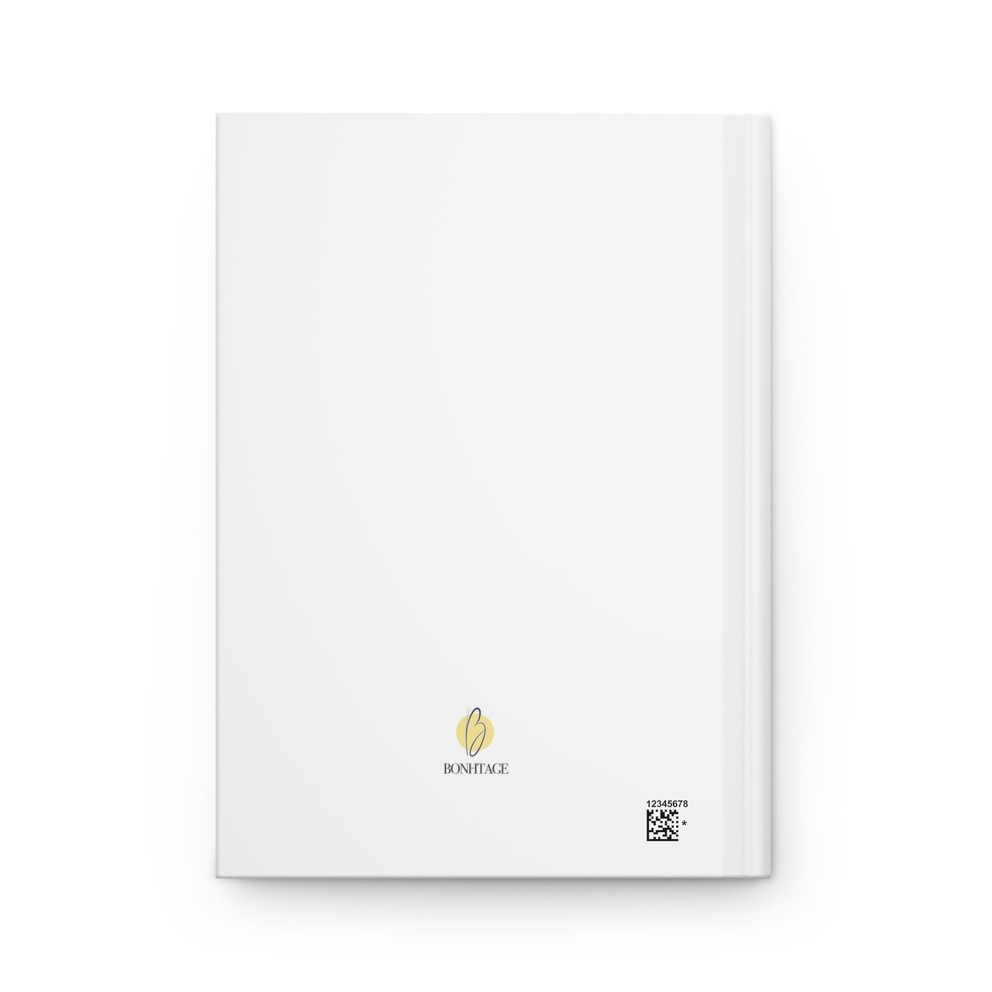 Hardcover Journal — "Prohibido Rendirse" Inspirational Spanish Notebook for Goals & Motivation