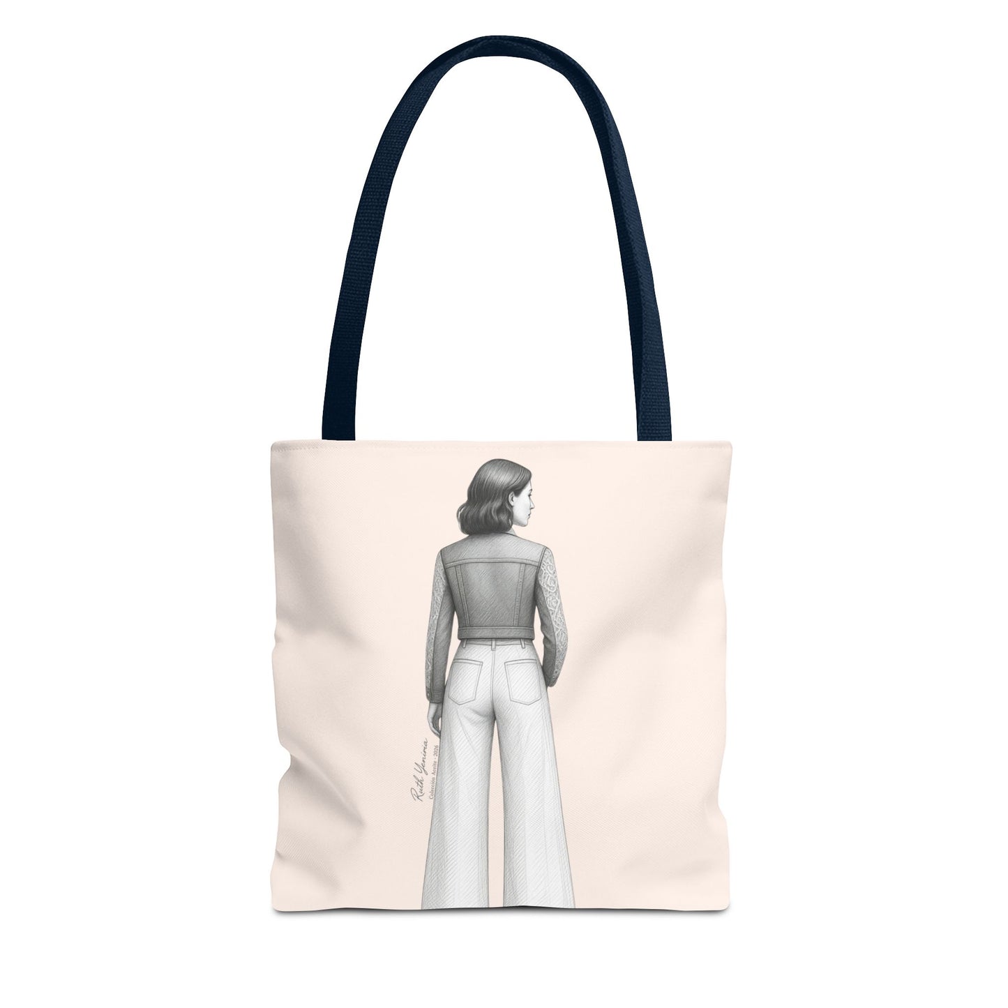 Tote Bag PREPARACIÓN – Edición Limitada | Colección Aceite