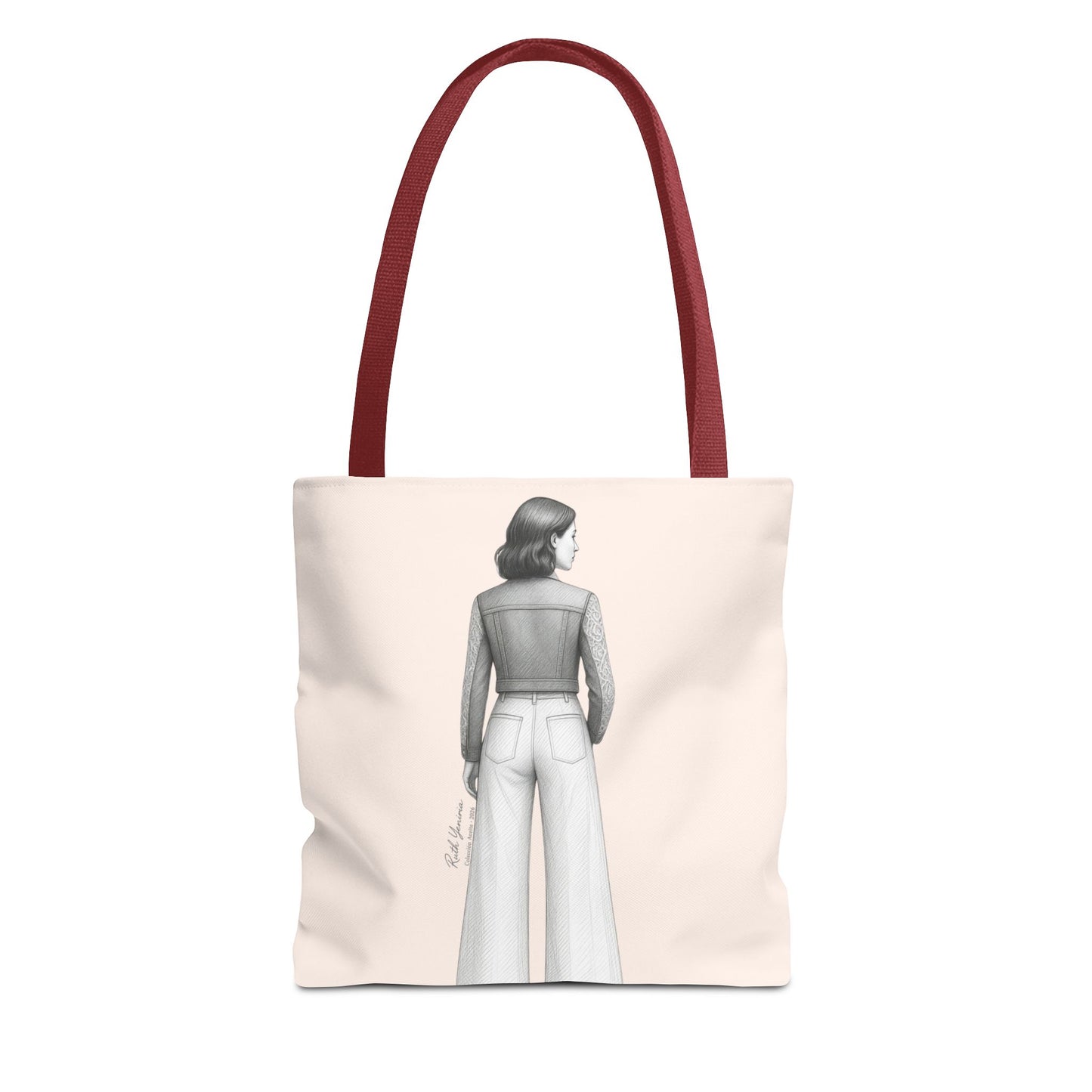 Tote Bag PREPARACIÓN – Edición Limitada | Colección Aceite