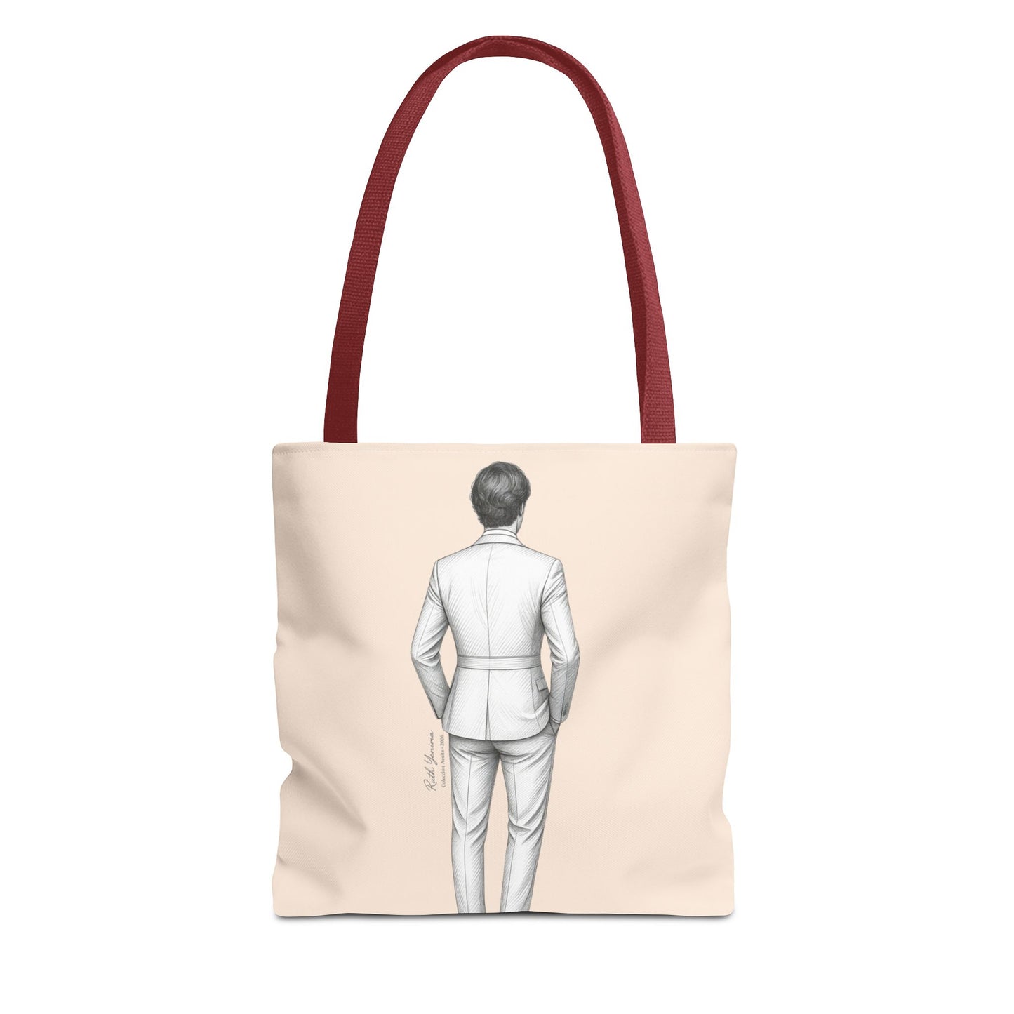 Tote Bag NOVIO – Edición Limitada | Colección Aceite