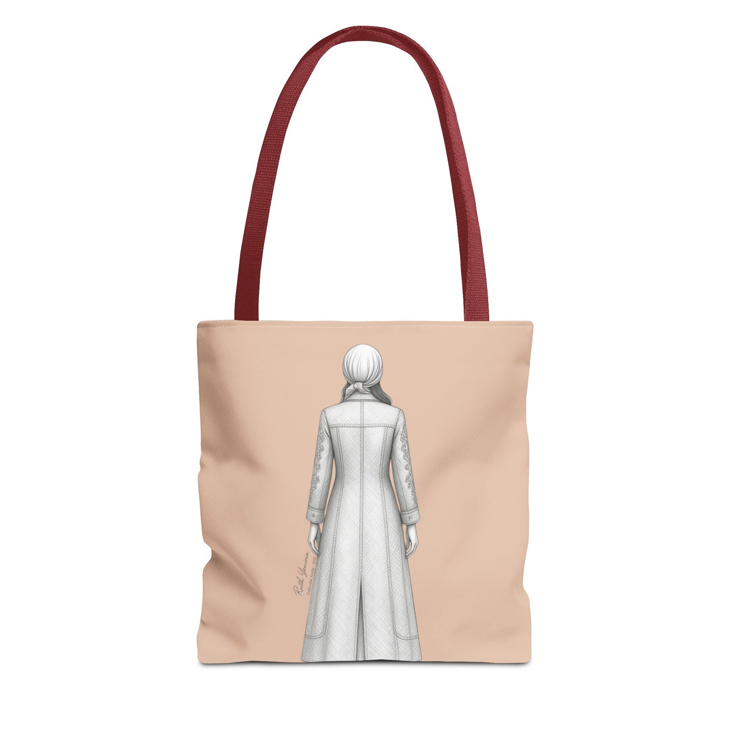 Tote Bag VIGILIA – Edición Limitada | Colección Aceite