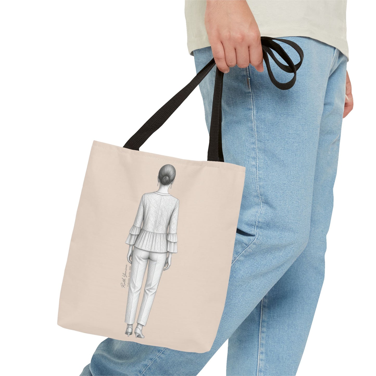 Tote Bag ESPERA – Edición Limitada | Colección Aceite