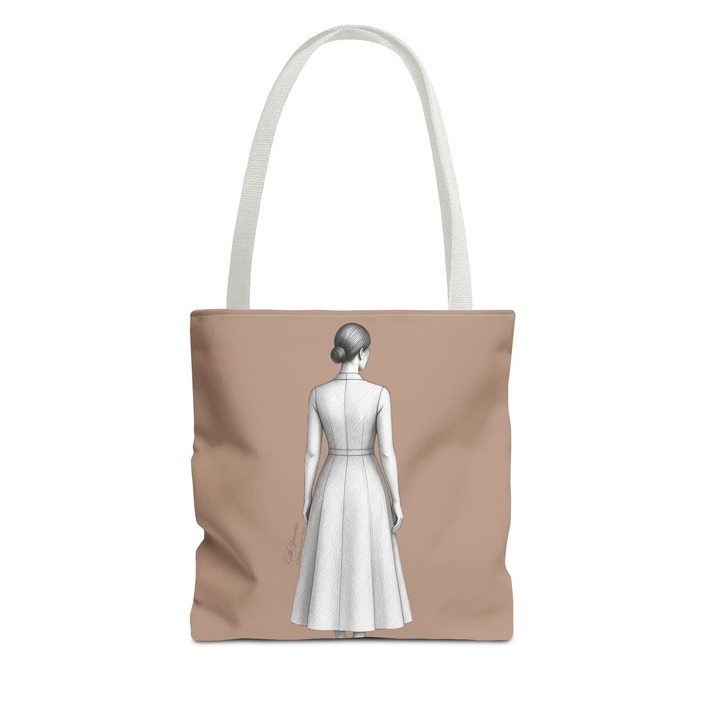 Tote Bag LÁMPARA – Edición Limitada | Colección Aceite