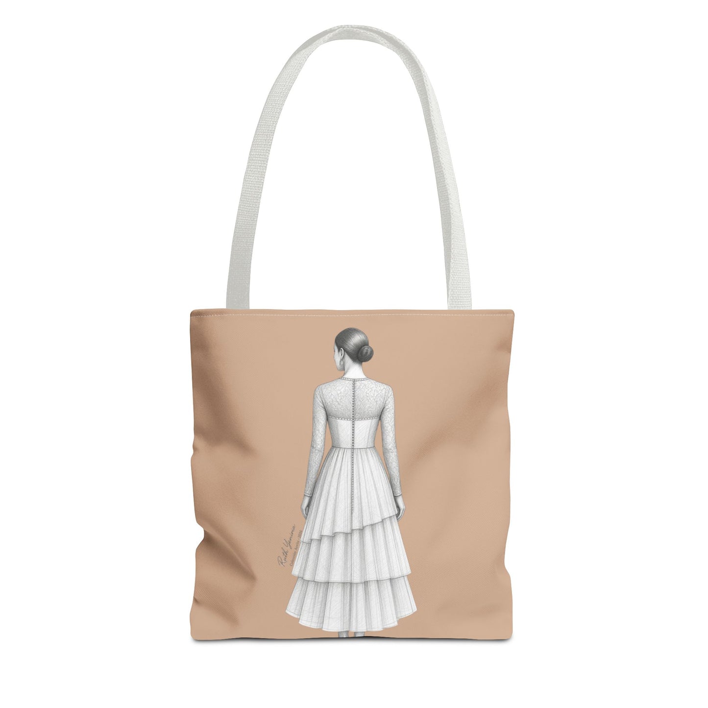Tote Bag SABIDURÍA – Edición Limitada | Colección Aceite