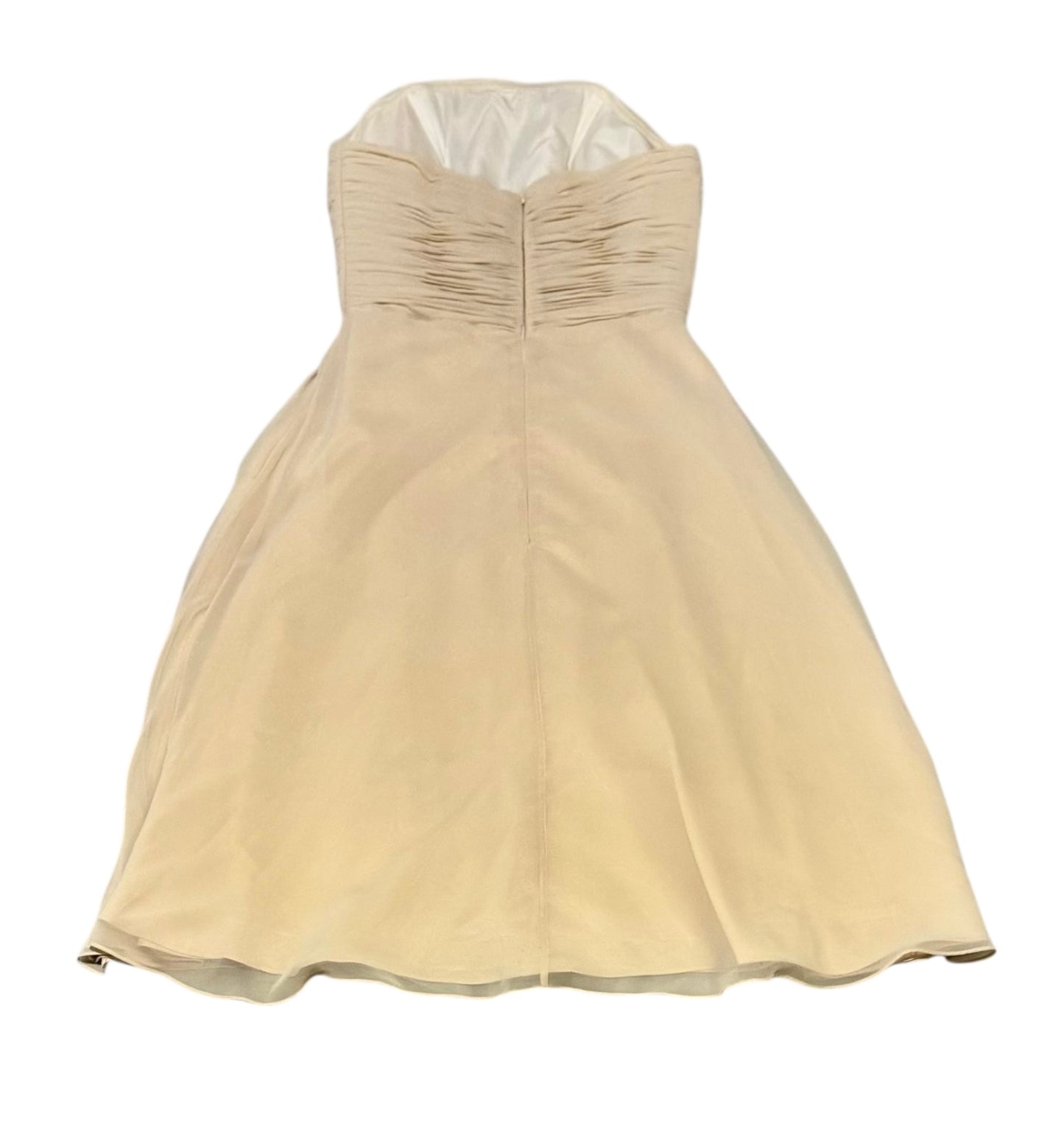 Vestido semi formal