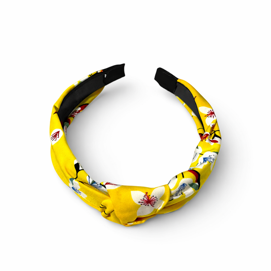 Amarilla Floral