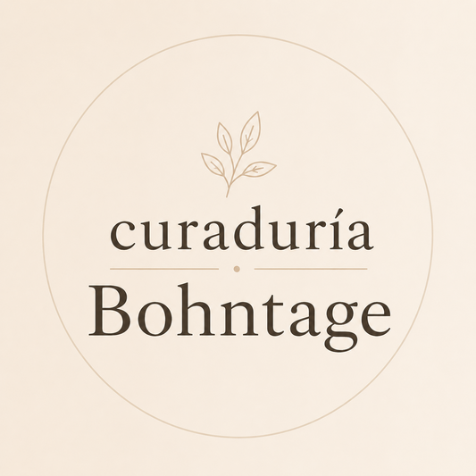 Curaduría Bohntage