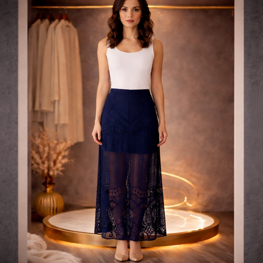 Falda BCBG MAXAZRIA