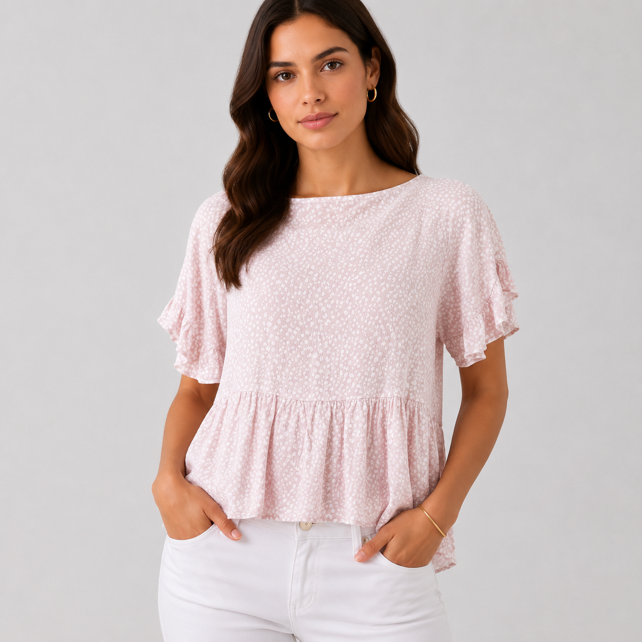 Blusa boho