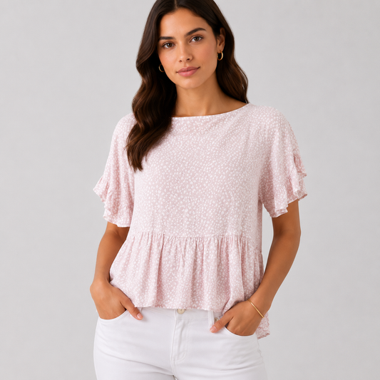 Blusa boho