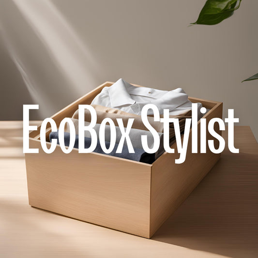 EcoBox Stylist - Suscripción Mensual (5 Blusas)