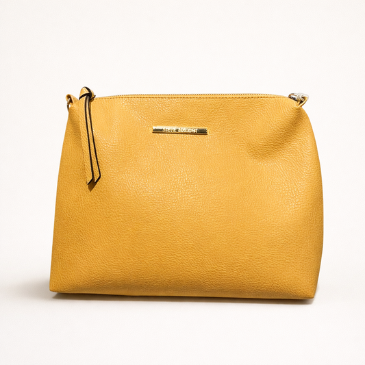 Cartera Mostaza