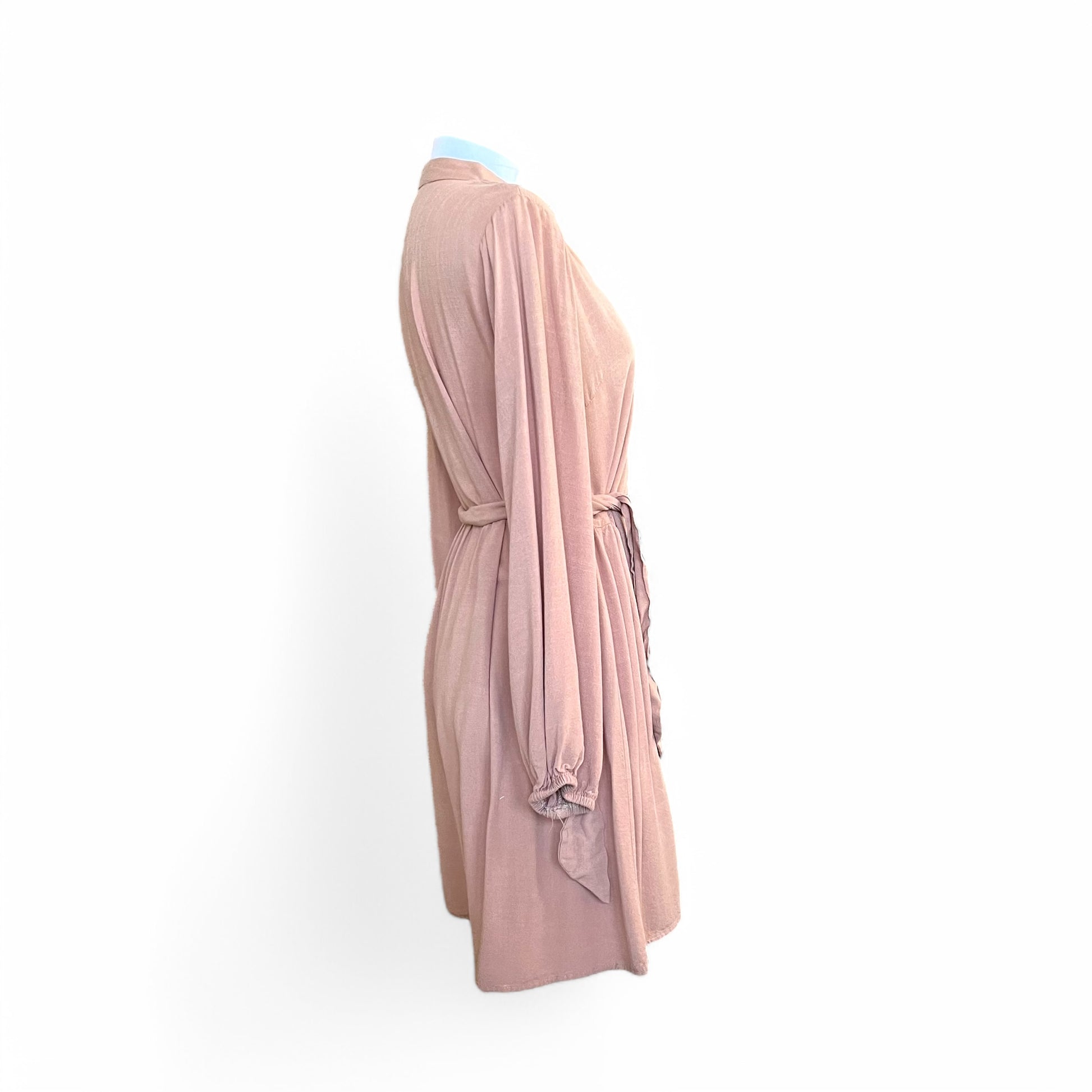 Vestido sostenible Bohntage Ref 1153