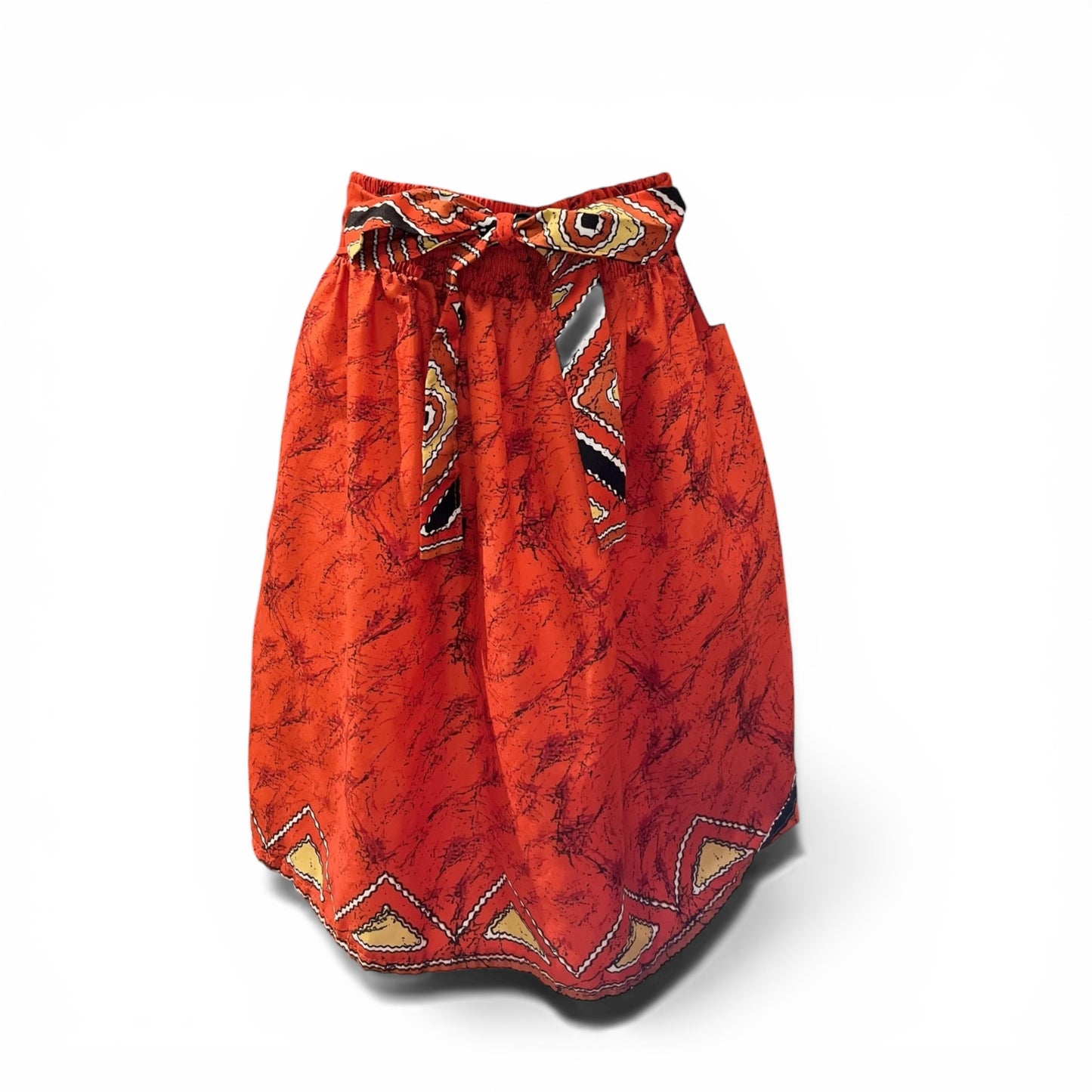 Falda Preloved boho Talla S | Bohntage