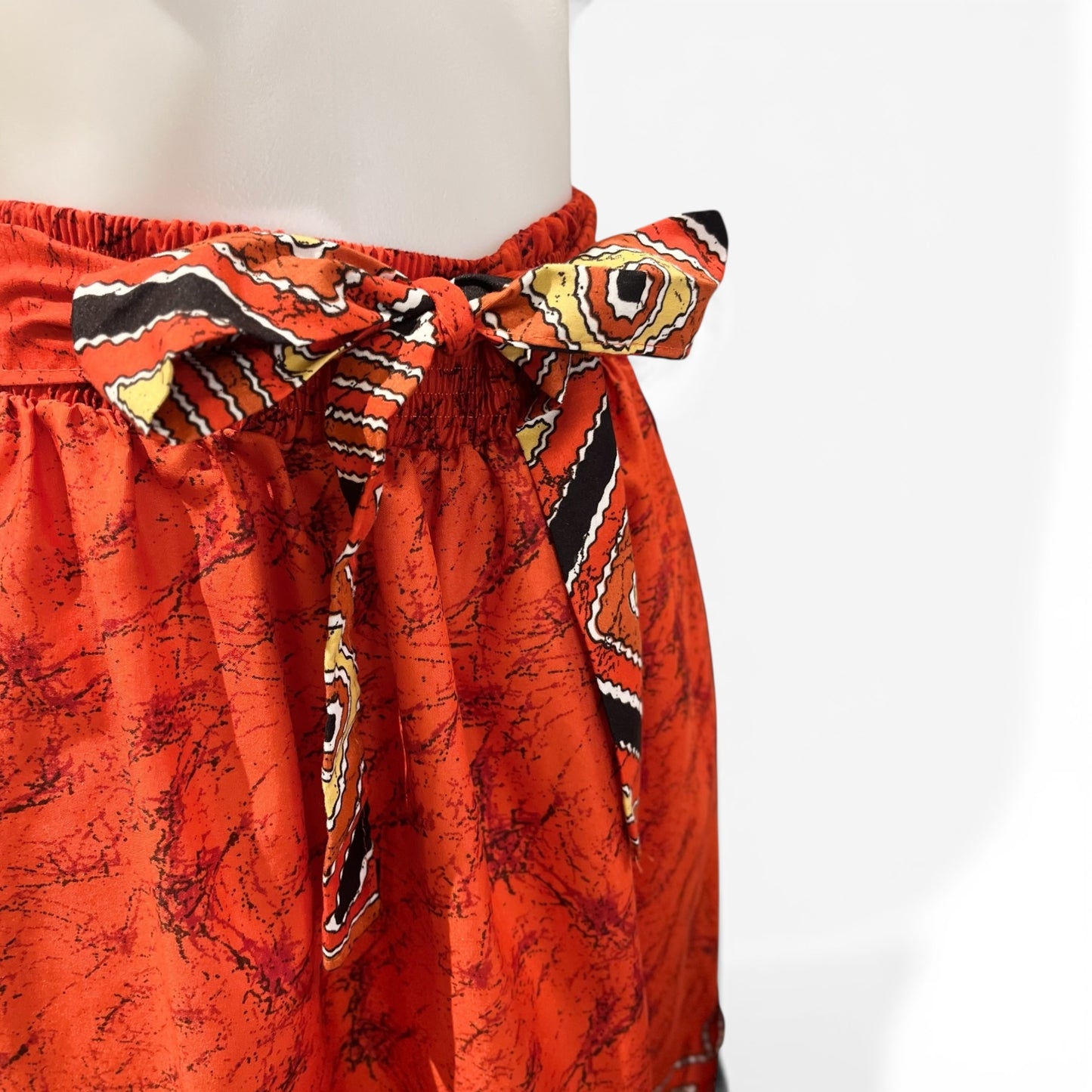 Falda Preloved boho Talla S | Bohntage