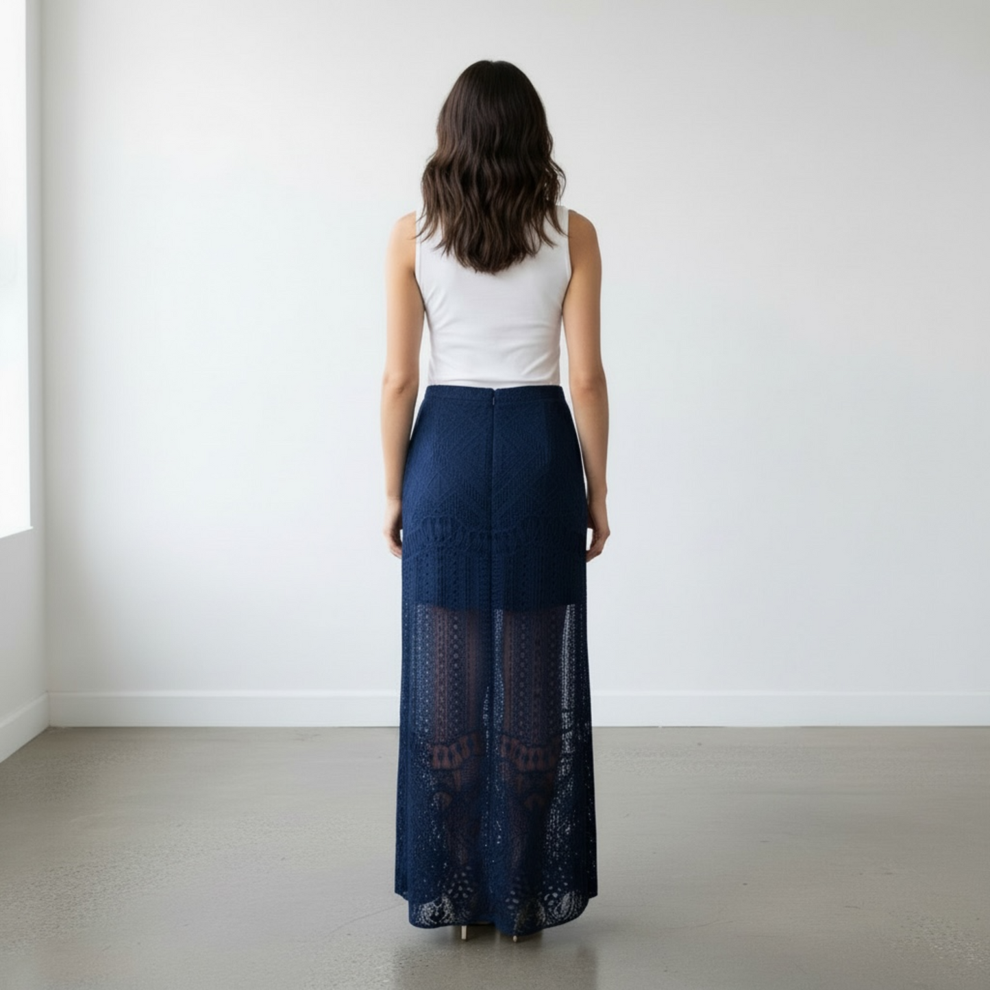 Falda BCBG MAXAZRIA