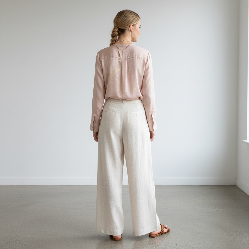 Blusa Preloved Rosa Talla S | Bohntage